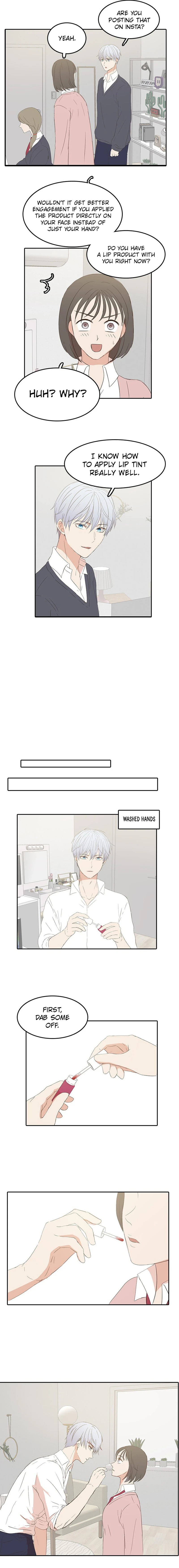 Insta Life chapter 18 page 8