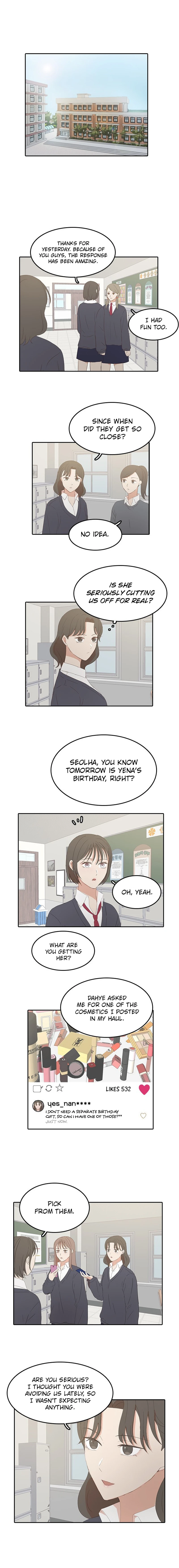 Insta Life chapter 19 page 2