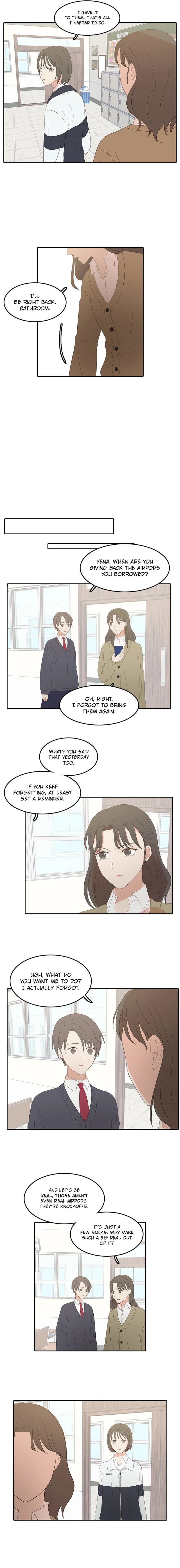 Insta Life chapter 19 page 6