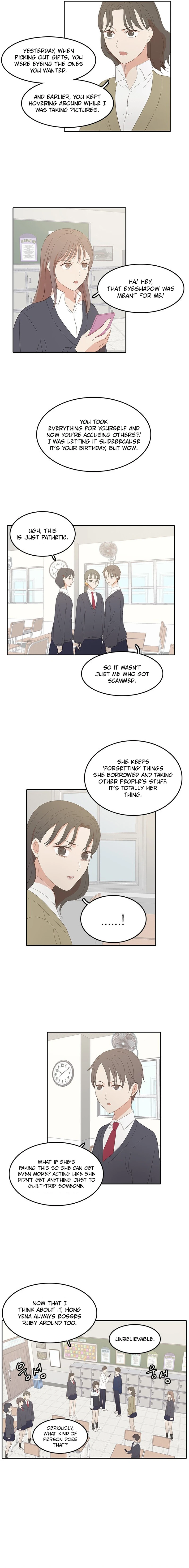 Insta Life chapter 19 page 8