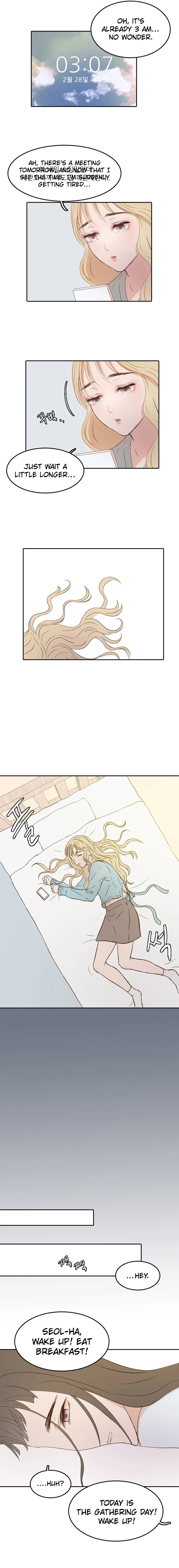 Insta Life chapter 2 page 10