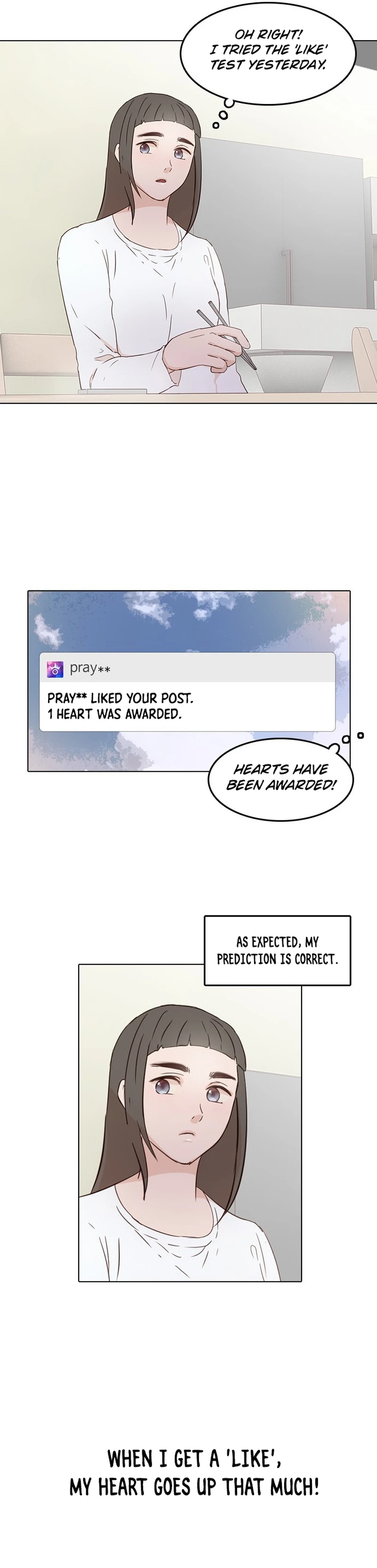 Insta Life chapter 2 page 15