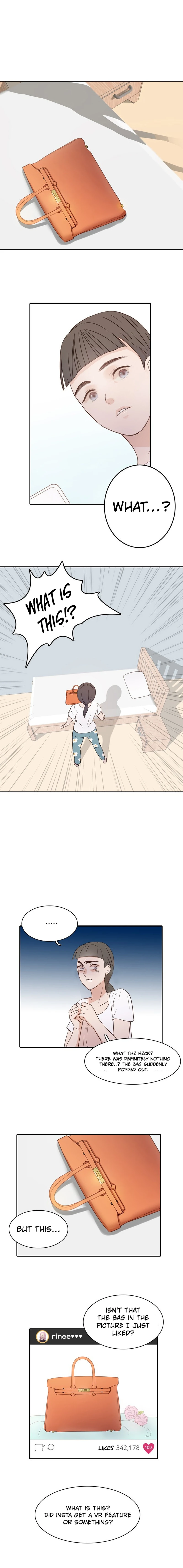 Insta Life chapter 2 page 2