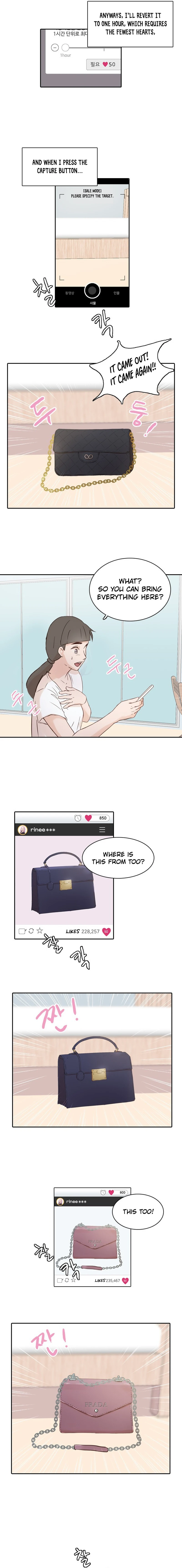 Insta Life chapter 2 page 4