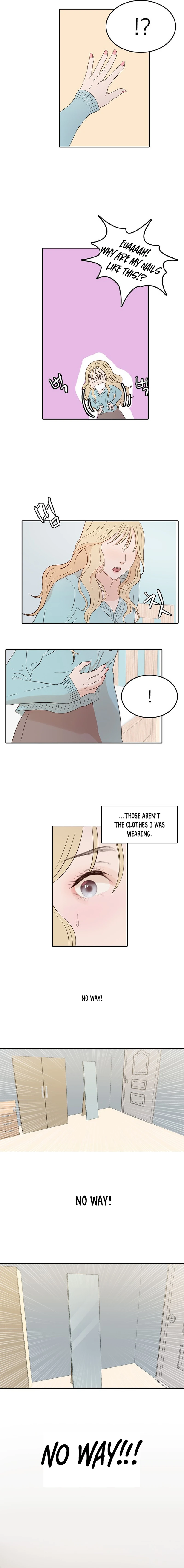 Insta Life chapter 2 page 6
