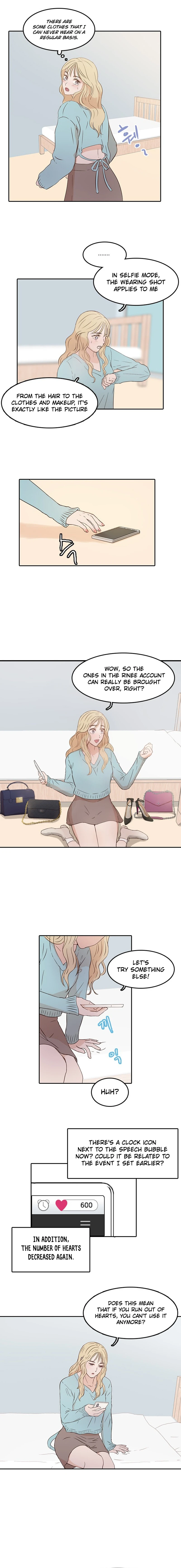 Insta Life chapter 2 page 8