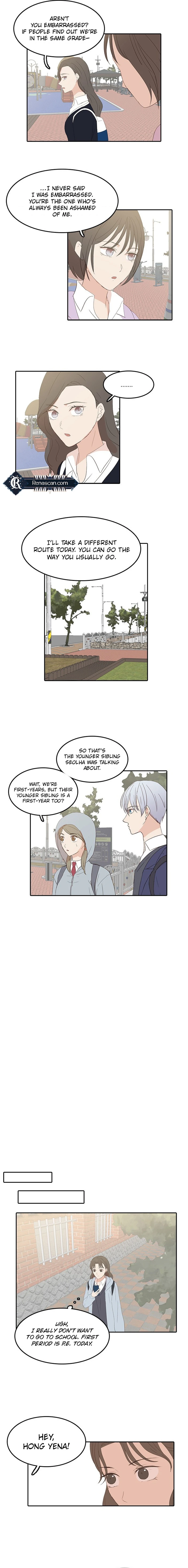 Insta Life chapter 20 page 3