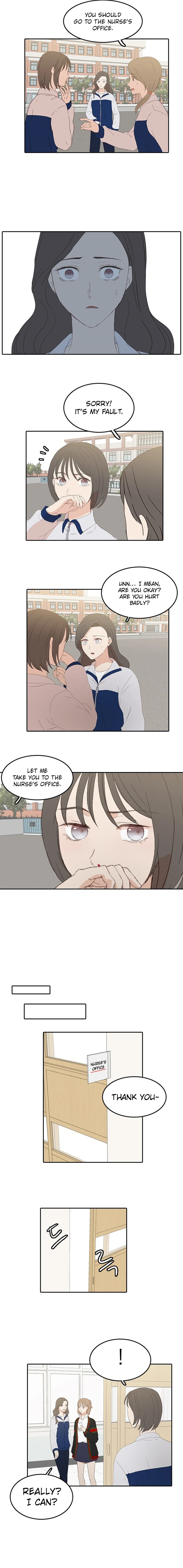Insta Life chapter 20 page 8
