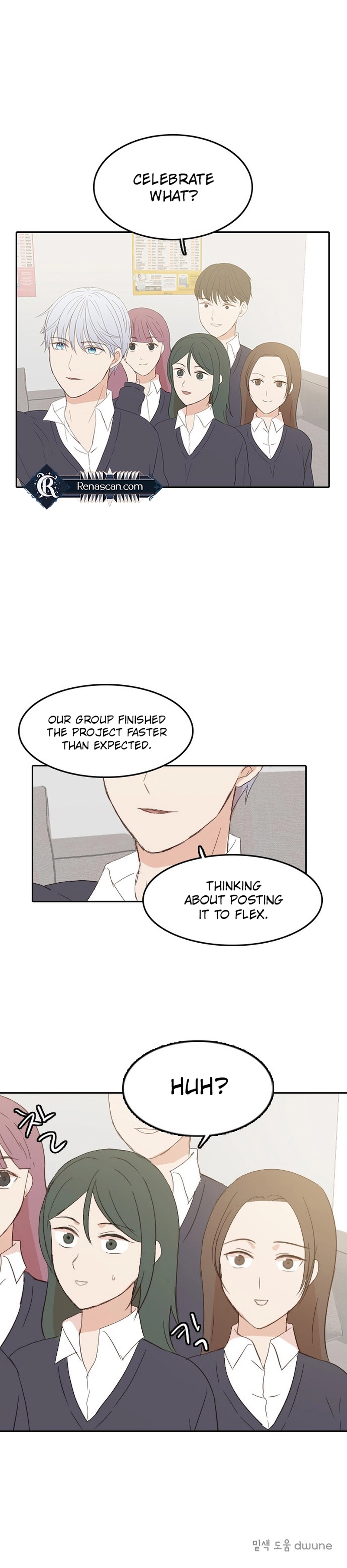 Insta Life chapter 21 page 11