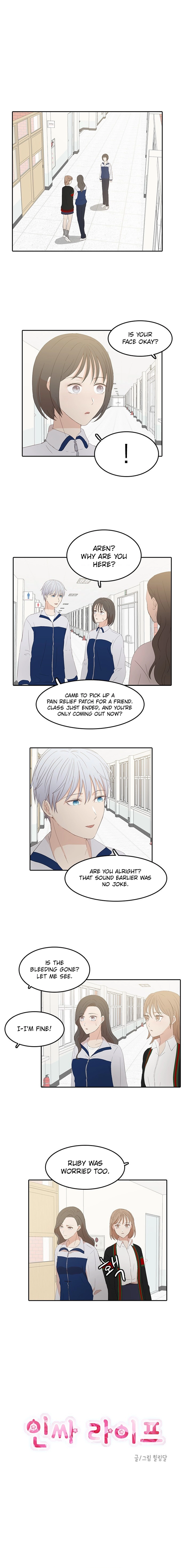 Insta Life chapter 21 page 2