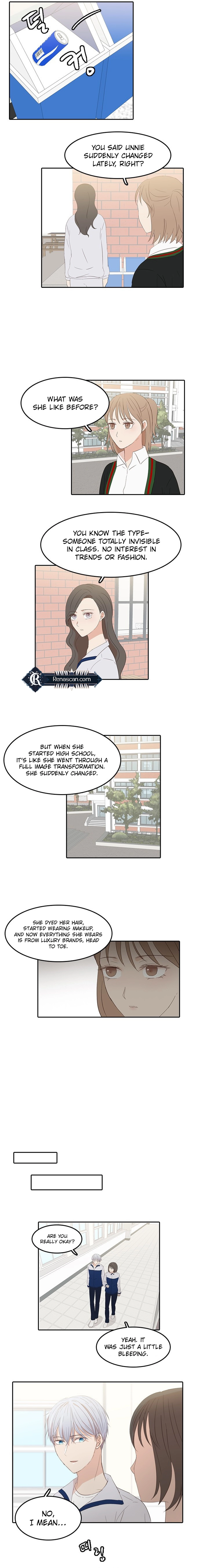 Insta Life chapter 21 page 3
