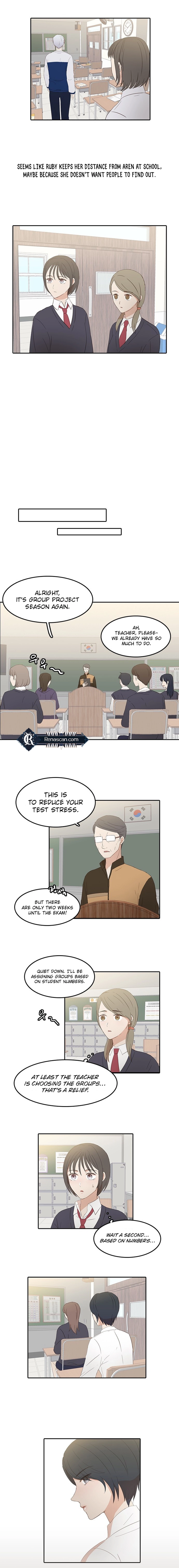 Insta Life chapter 21 page 5
