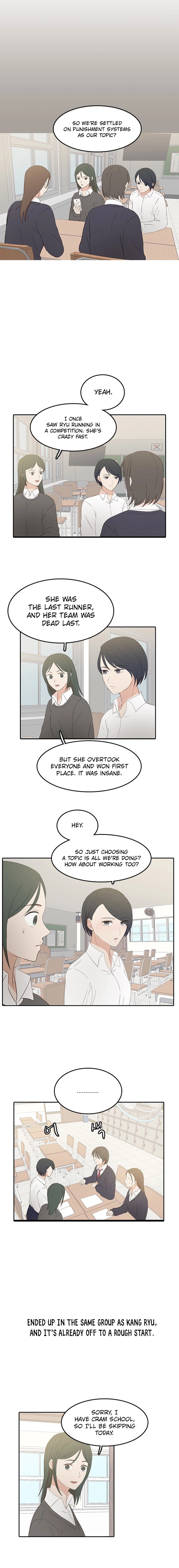 Insta Life chapter 21 page 6