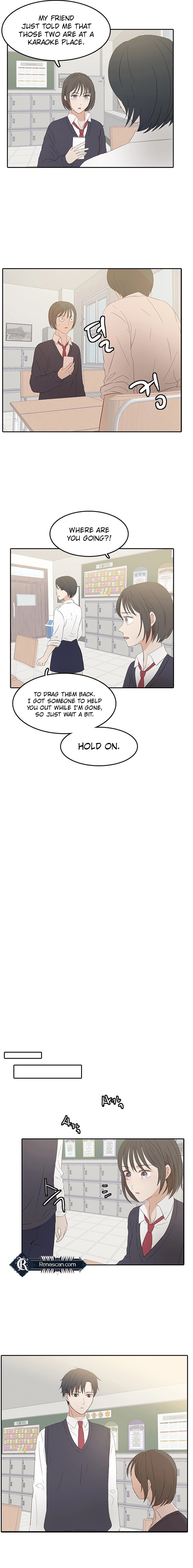 Insta Life chapter 21 page 9