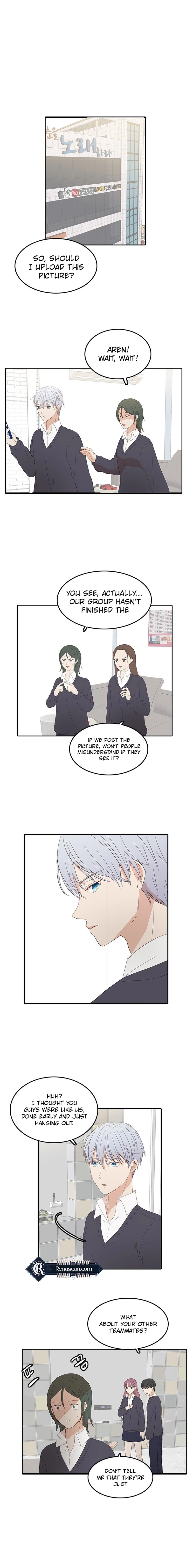 Insta Life chapter 22 page 2