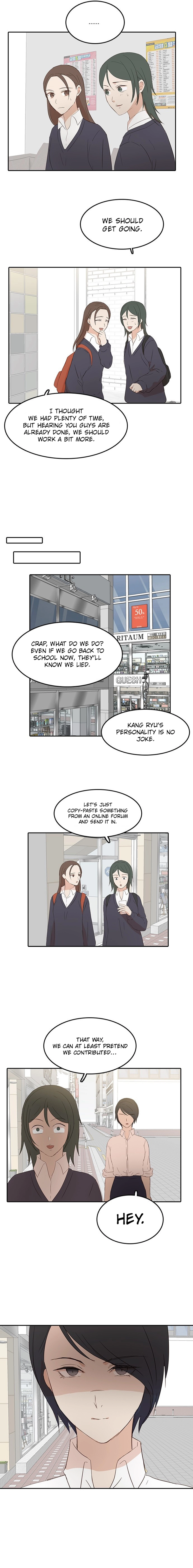 Insta Life chapter 22 page 3
