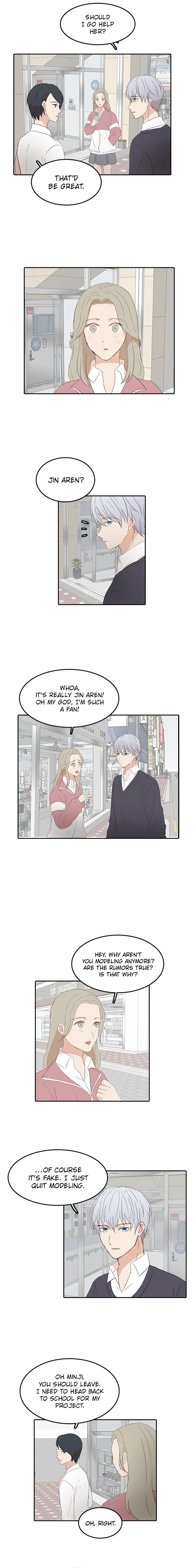 Insta Life chapter 22 page 6