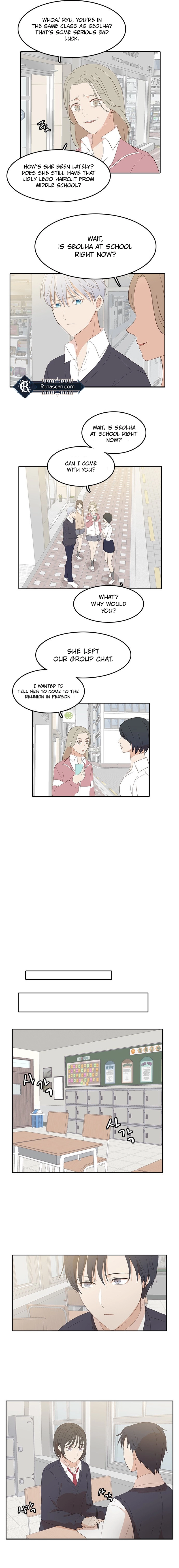 Insta Life chapter 22 page 7