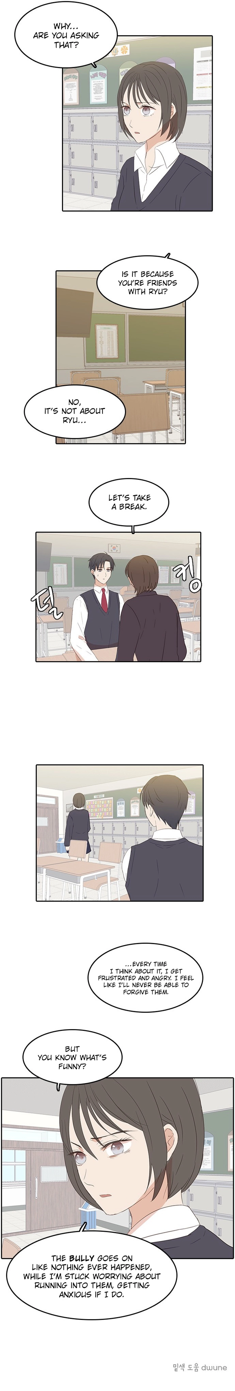 Insta Life chapter 22 page 9