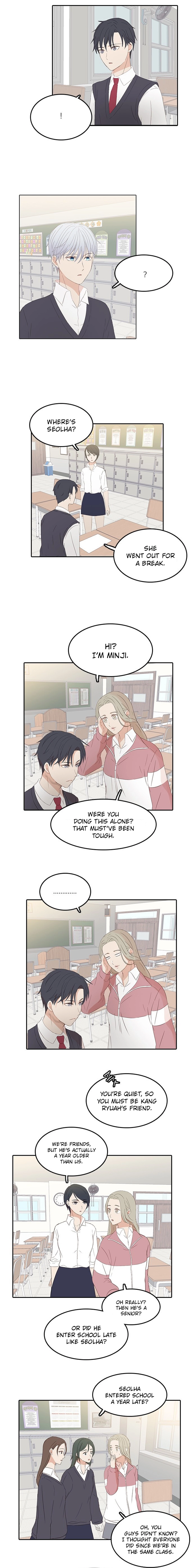 Insta Life chapter 23 page 3