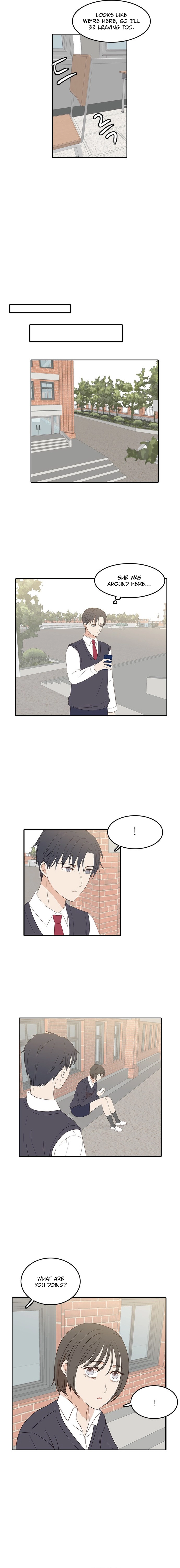 Insta Life chapter 23 page 8