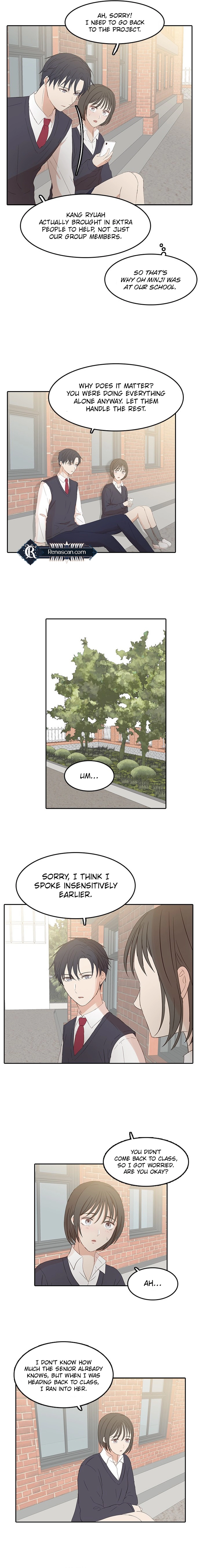 Insta Life chapter 23 page 9