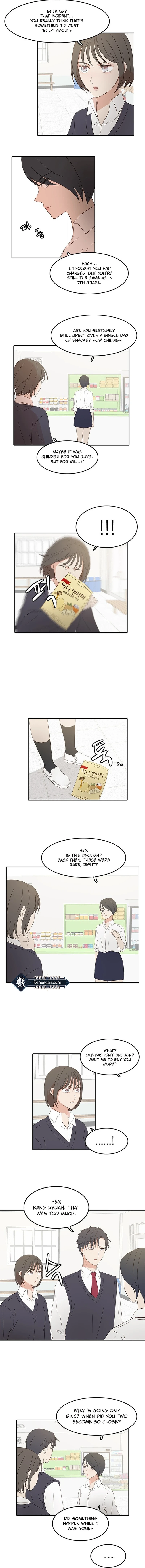 Insta Life chapter 24 page 3
