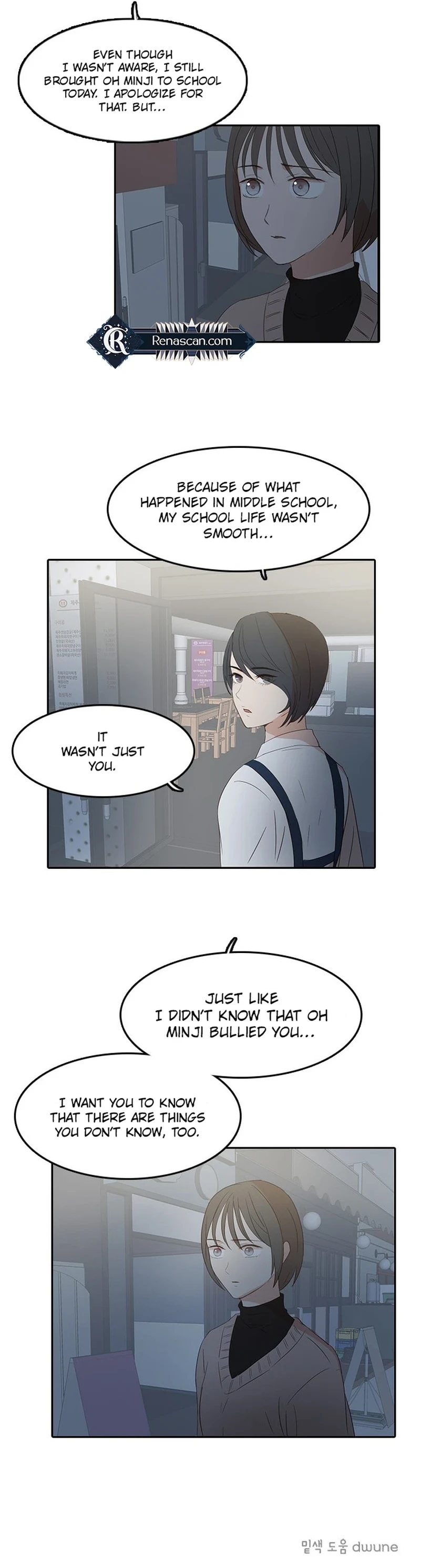 Insta Life chapter 24 page 8