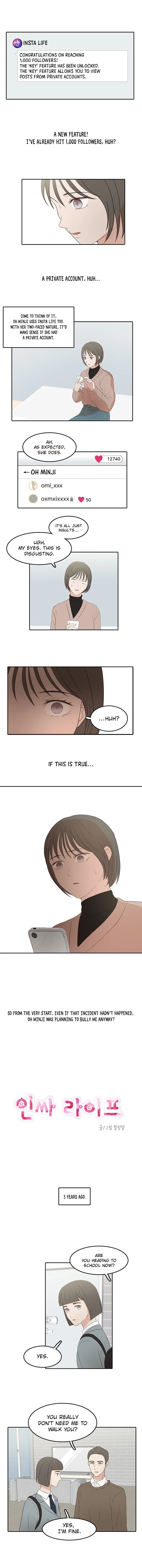 Insta Life chapter 25 page 2