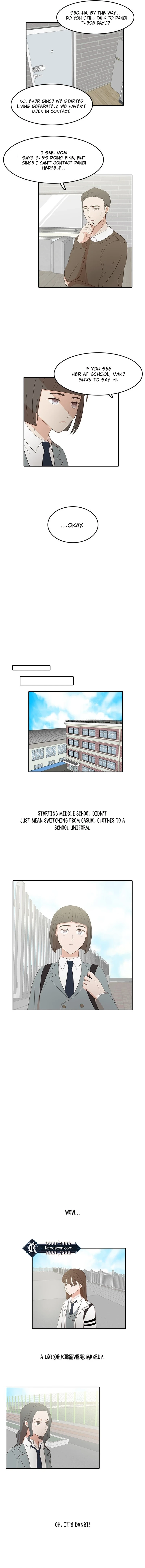 Insta Life chapter 25 page 3