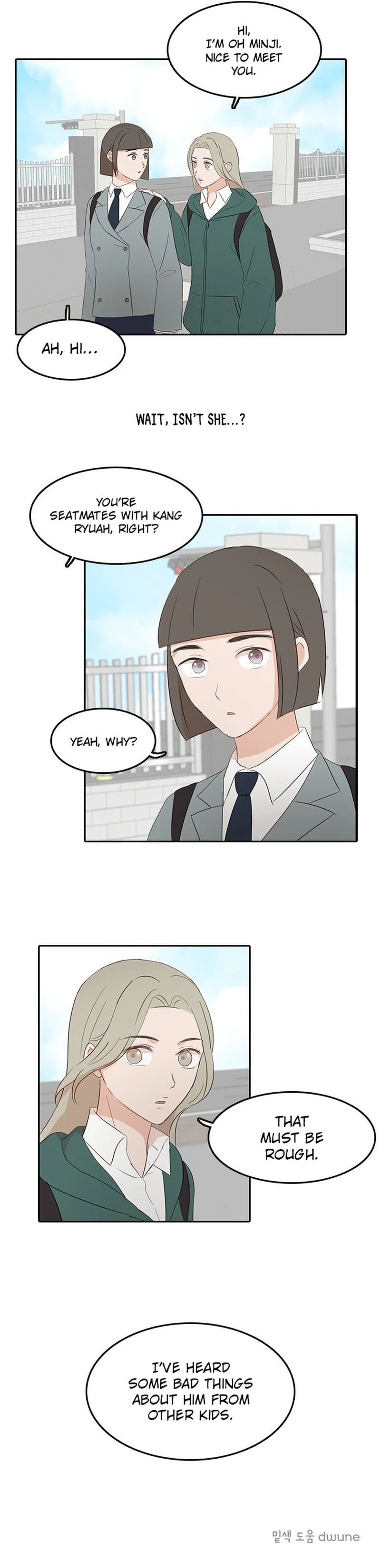 Insta Life chapter 25 page 8
