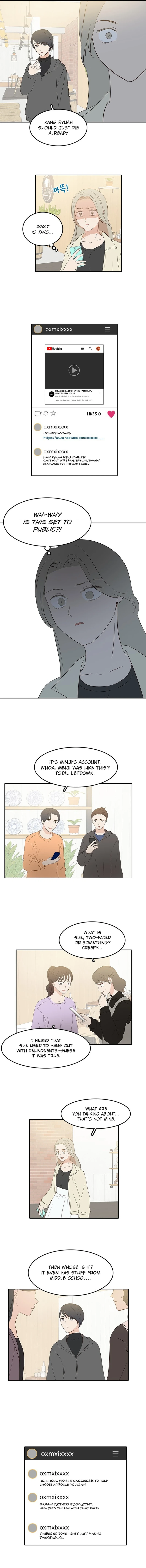 Insta Life chapter 29 page 3