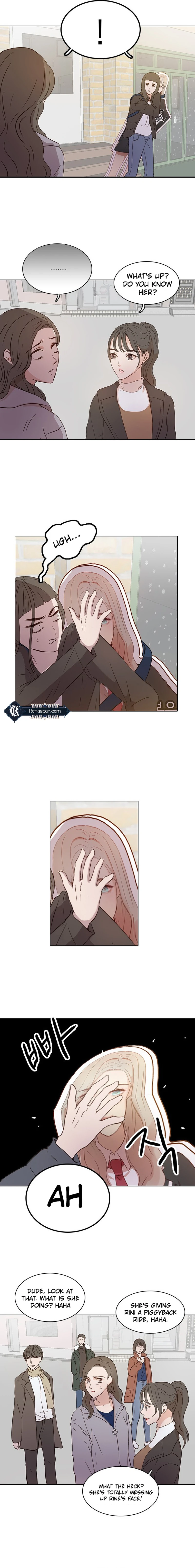 Insta Life chapter 3 page 11