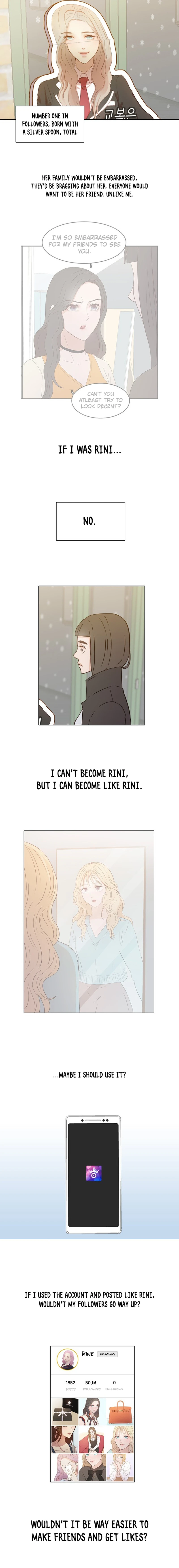 Insta Life chapter 3 page 13