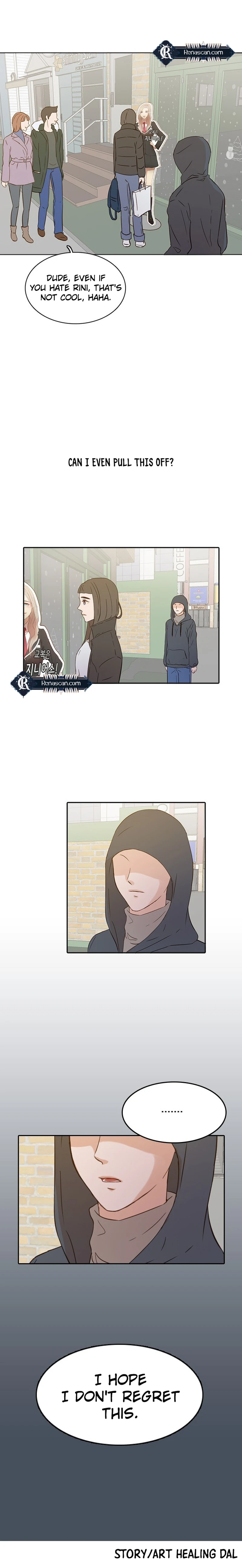 Insta Life chapter 3 page 14