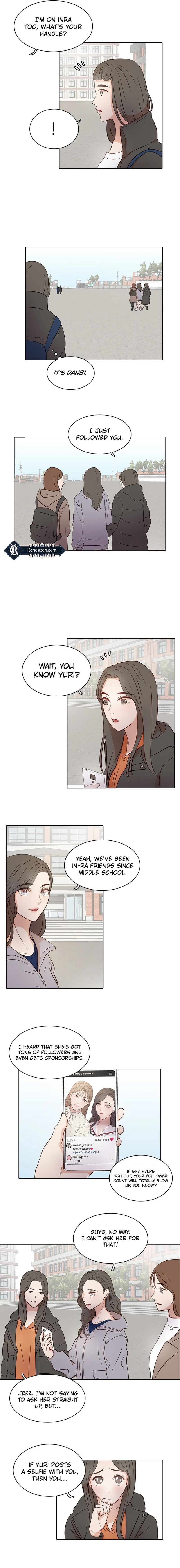 Insta Life chapter 3 page 3