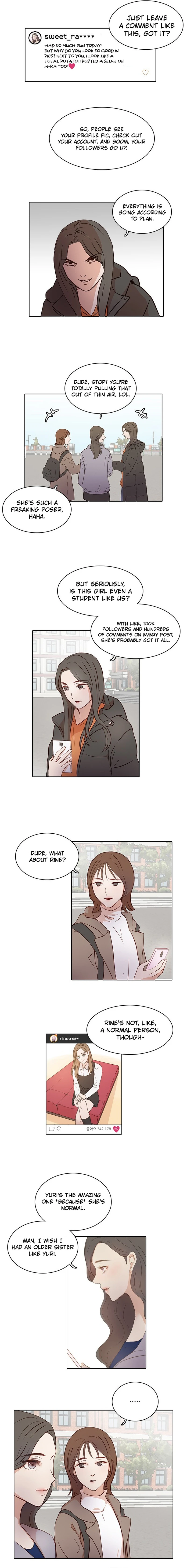 Insta Life chapter 3 page 4