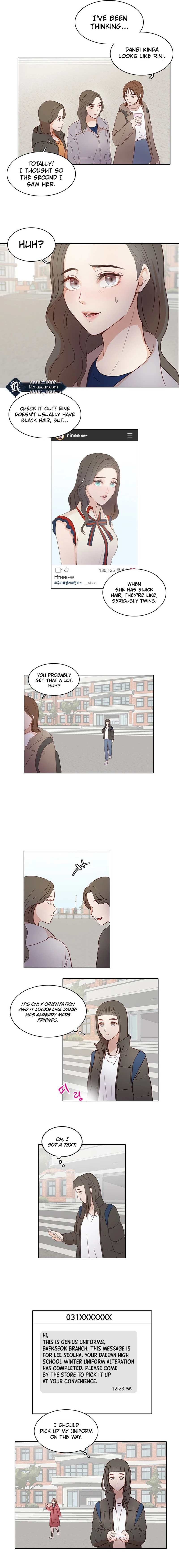 Insta Life chapter 3 page 5
