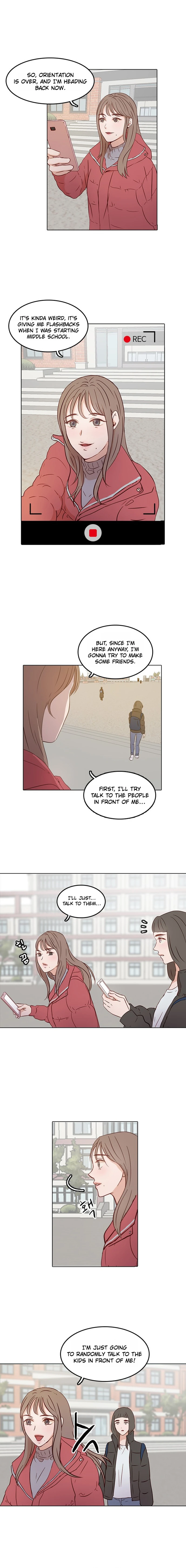 Insta Life chapter 3 page 6