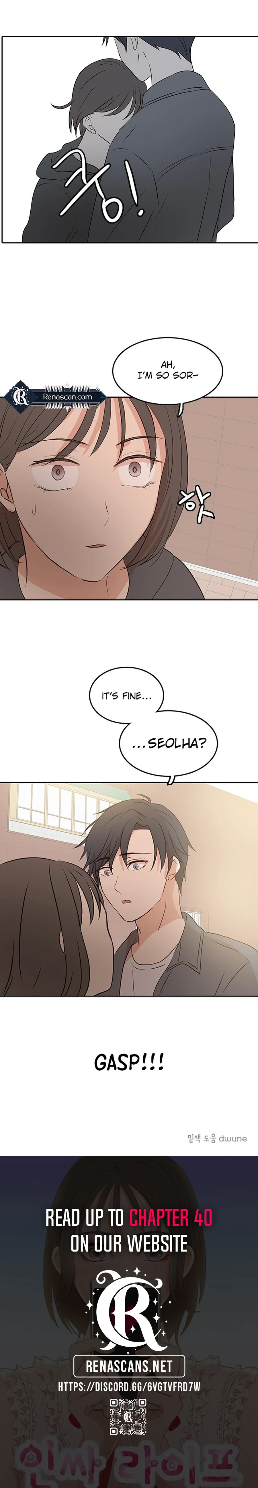 Insta Life chapter 30 page 8
