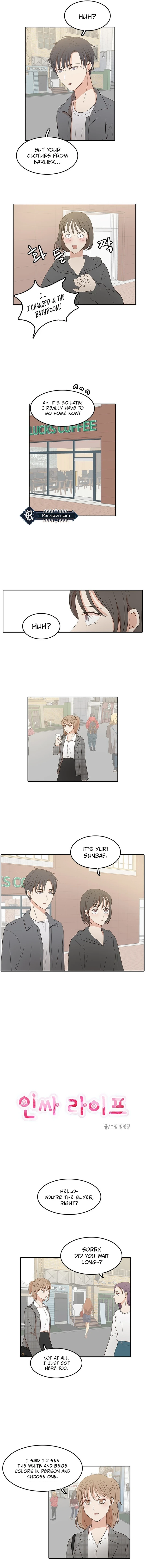 Insta Life chapter 31 page 2