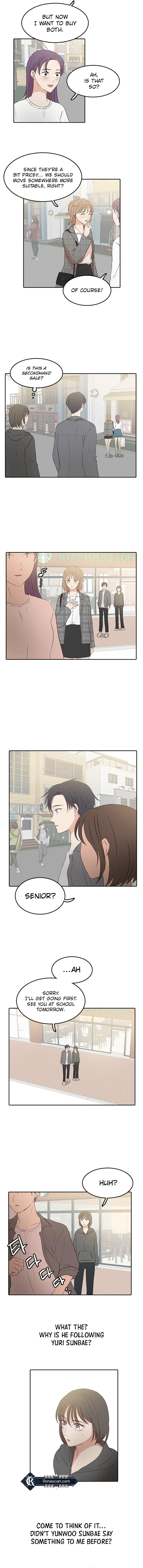 Insta Life chapter 31 page 3