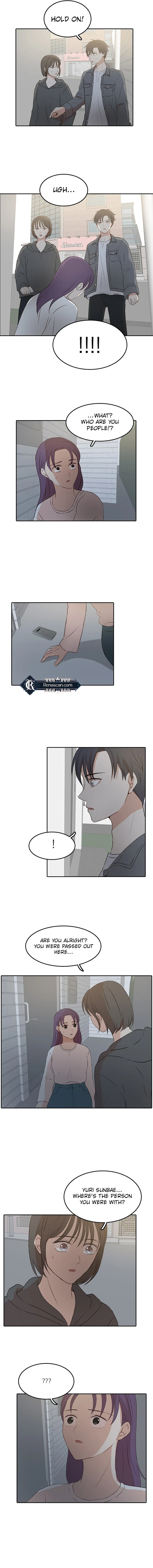Insta Life chapter 31 page 5