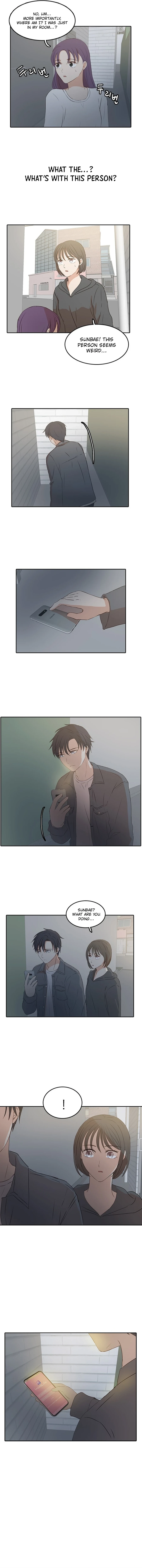 Insta Life chapter 31 page 6