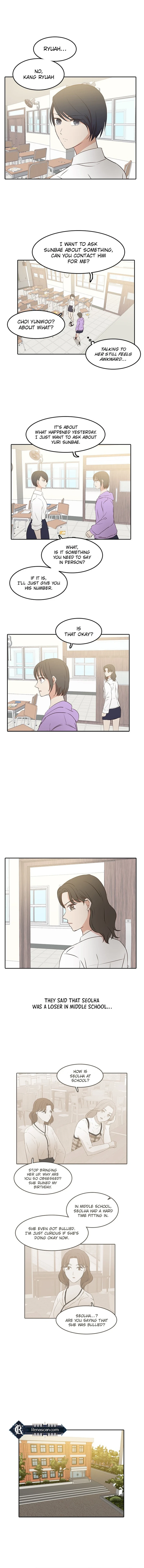 Insta Life chapter 32 page 6