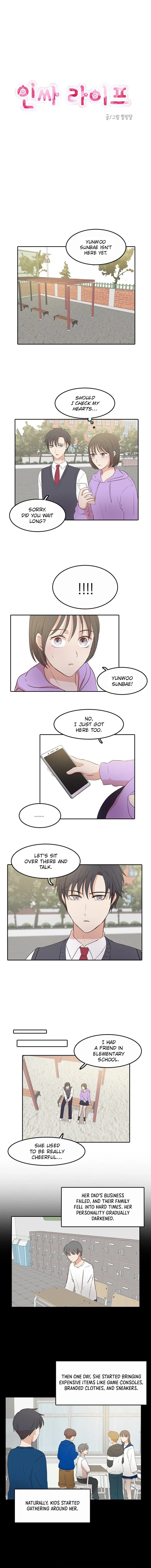 Insta Life chapter 33 page 2