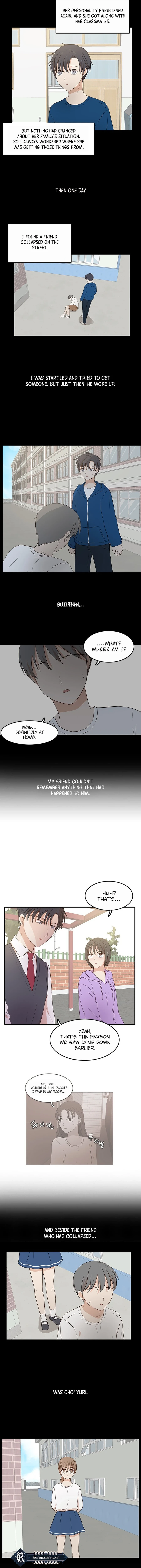 Insta Life chapter 33 page 3
