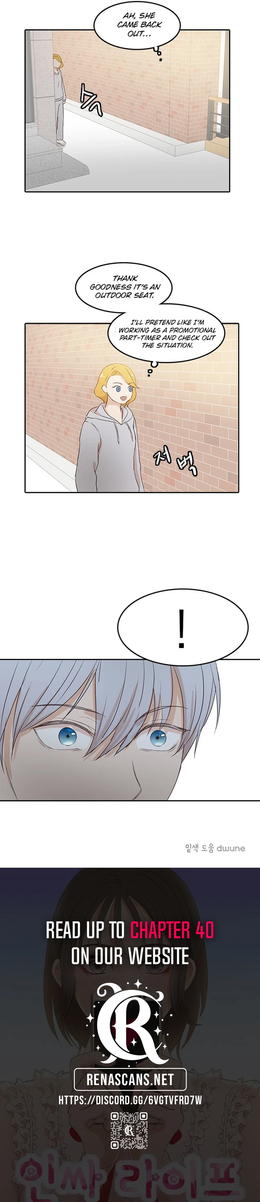 Insta Life chapter 33 page 8