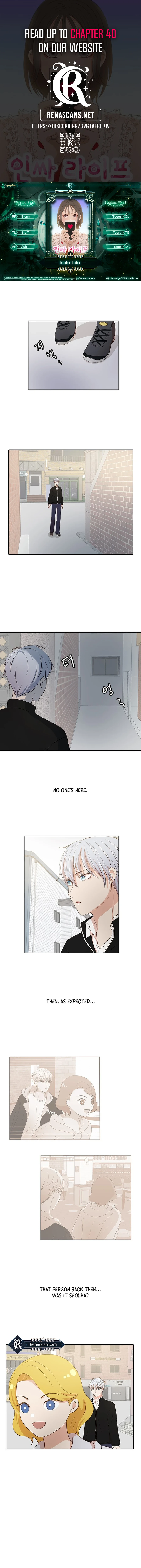 Insta Life chapter 34 page 1