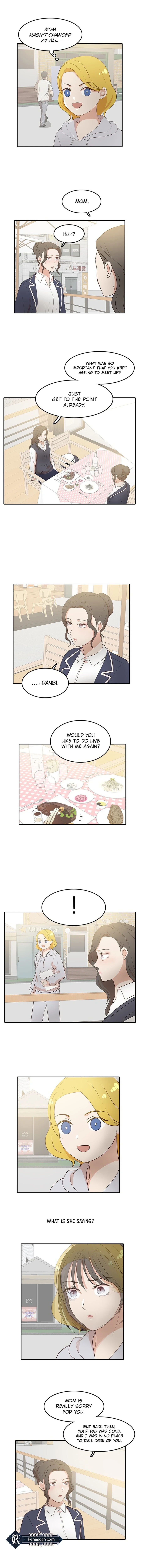 Insta Life chapter 34 page 3